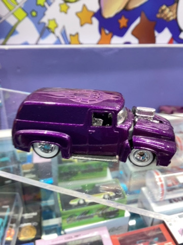 HOTWHEELS 56 FORD MORADO