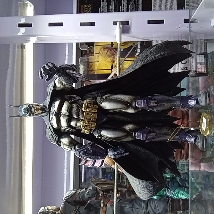 BATMAN ARKHAM ASYLUM PLAY ARTS