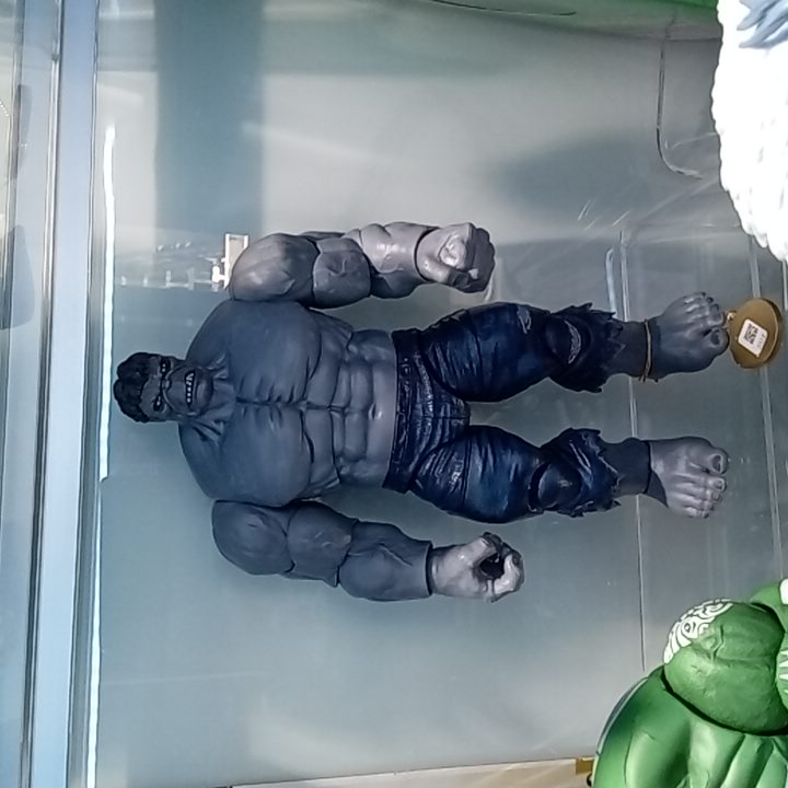 GREY HULK 80TH MARVEL LEGENDS