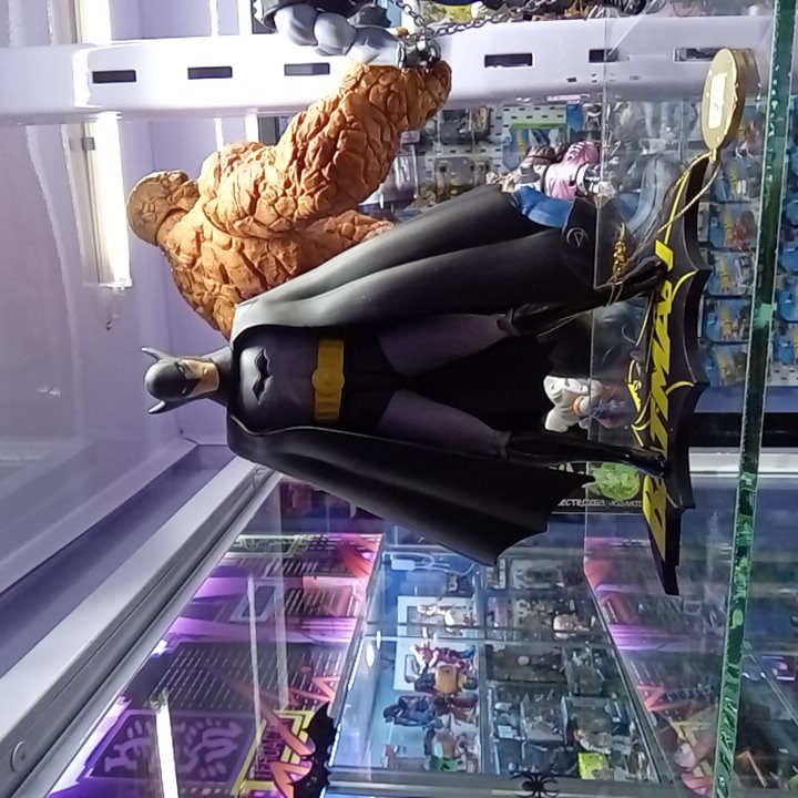 DC DIRECT FIGURAS DE ACCION BATMAN  DC UNIVERSO