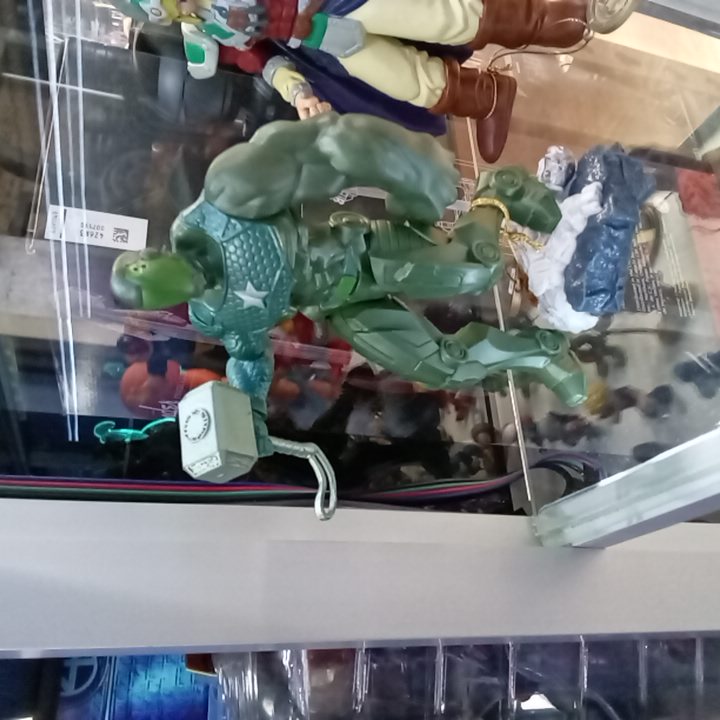 SUPER ADAPTOID PLAYMATION VILLAIN