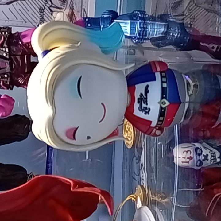 FUNKO DORBZ SUICIDE SQUAD HARLEY QUINN