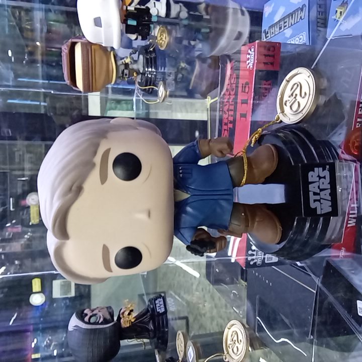 FUNKO POP HAN SOLO