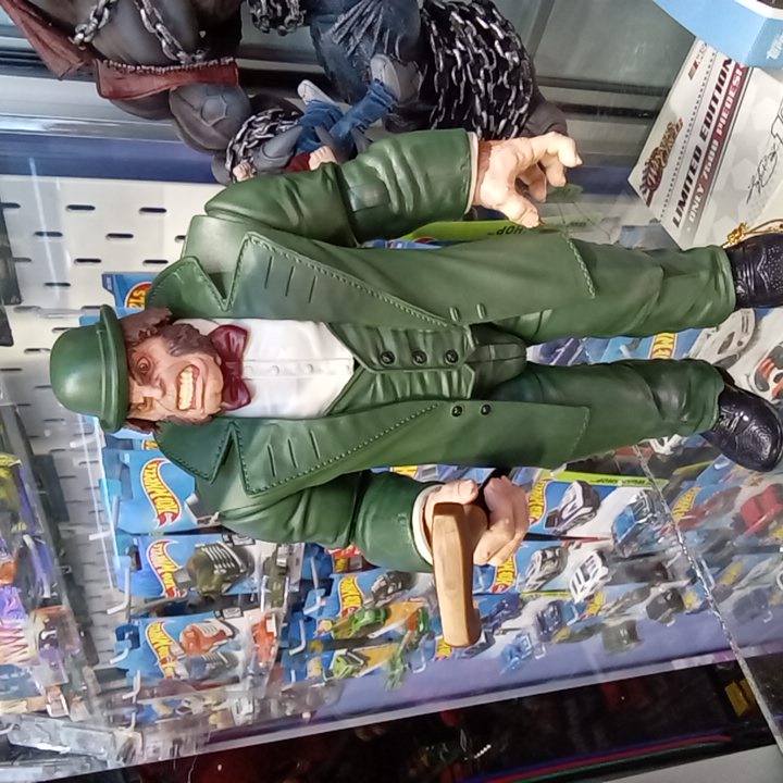 MARVEL LEGENDS BAG MISTER HYDE