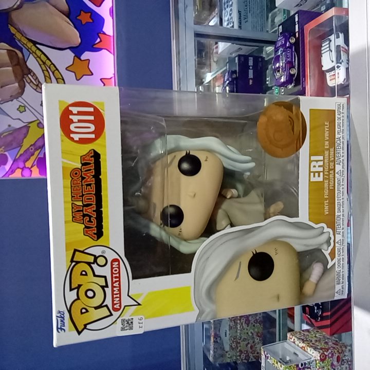 FUNKO POP MY HERO ACADEMIA ERI 1011