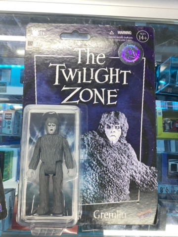 THE TWILIGHT ZONE KANAMIT