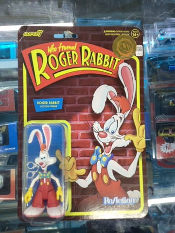 ROGER RABBIT ROGER