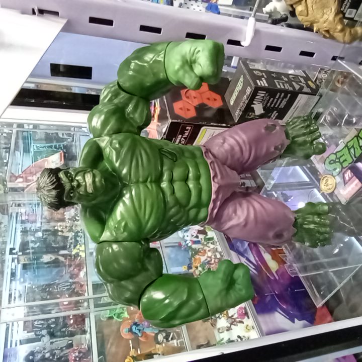 FIGURA HULK TALKING MARVEL