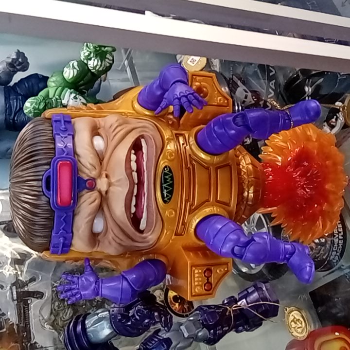 MODOK MARVEL LEGENDS