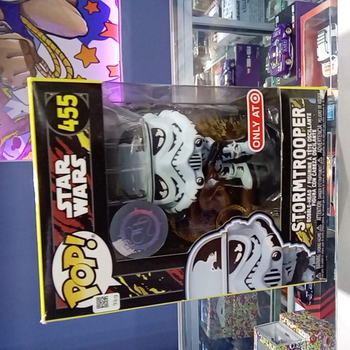 FUNKO STORMTROOPER