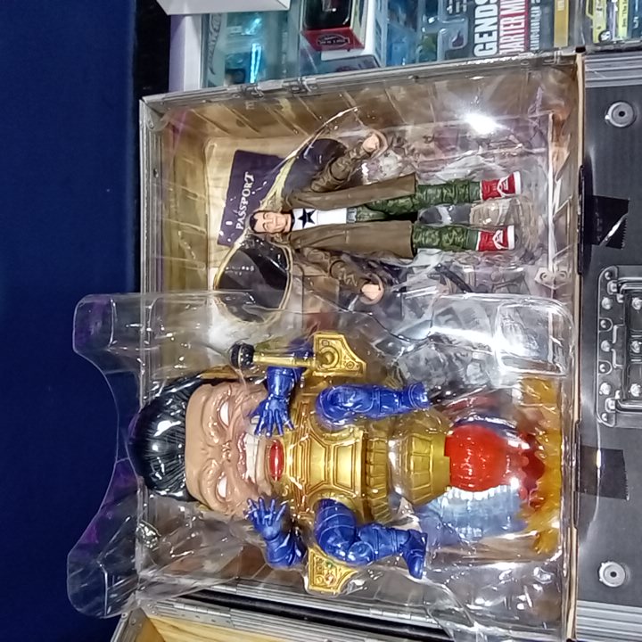 MODOK CAJA GRANDE EDICIÓN DELUXE