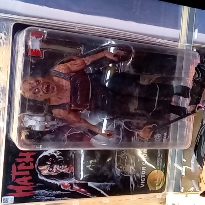 NECA VICTOR CROWLEY