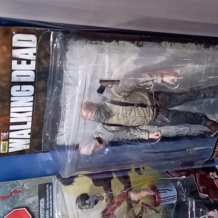 MCFARLANE WALKING DEAD HERSHEL GREENE