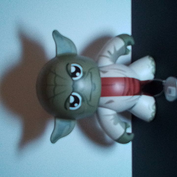 MIGHTY MUGGS STAR WARS YODA