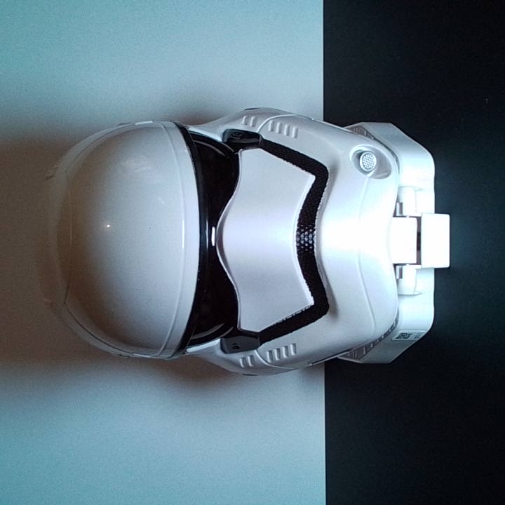 STAR WARS CASCO TROPPER MICRO MACHINE