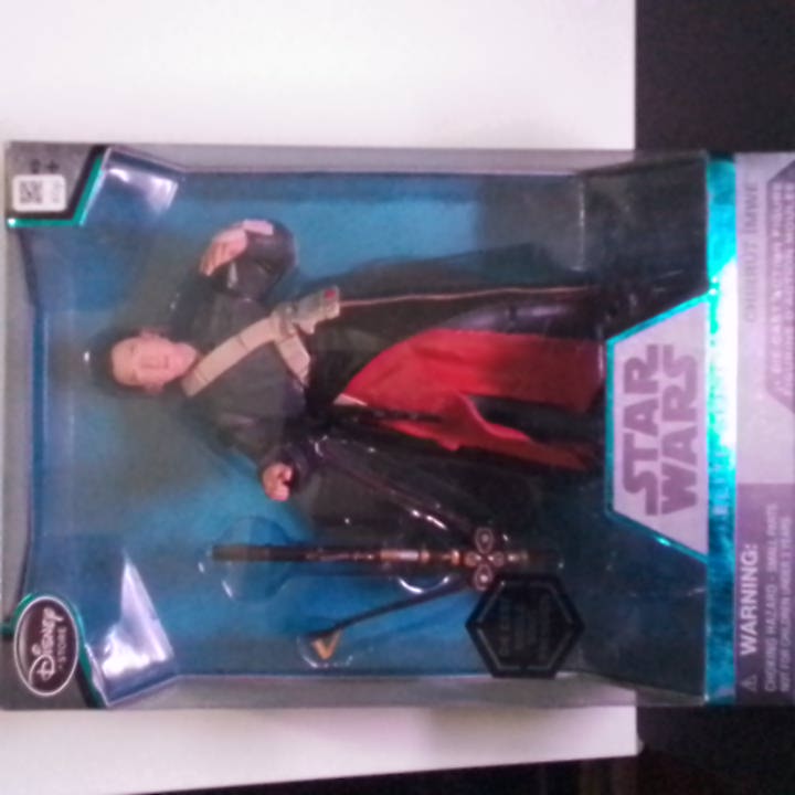 STAR WARS ELITE SERIES CHIRRUT IMWE