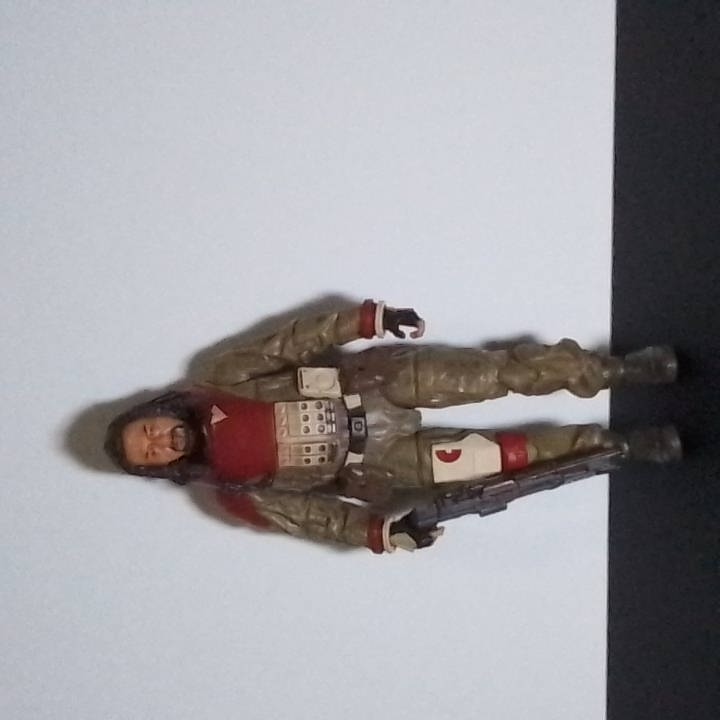 STAR WARS BLACK SERIES BAZE MALBUS