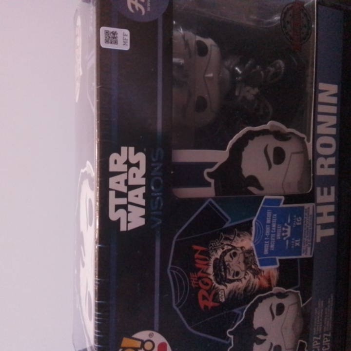 FUNKO STAR WARS THE RONIN