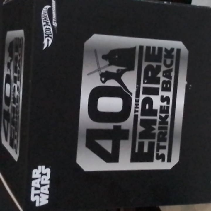 STAR WARS 40 ANIVERSARIO X WING