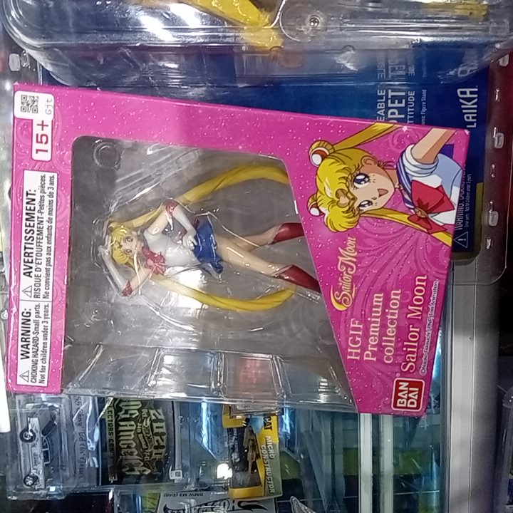 SAILOR MOON BANDAI PREMIUM COLLECTION