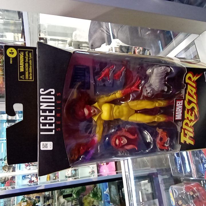 MARVEL LEGENDS FIRESTAR