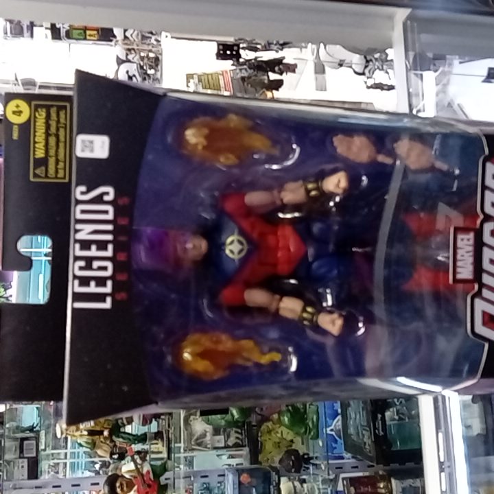 MARVEL LEGENDS QUASAR