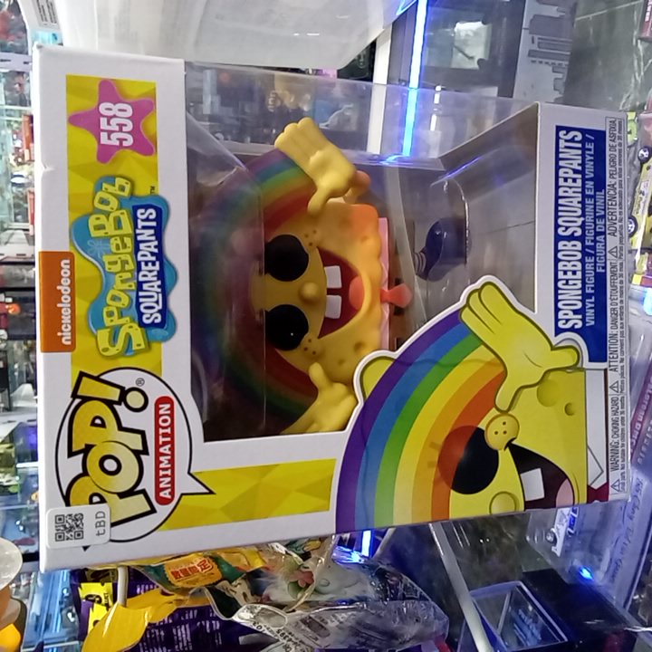 FUNKO SPONGEBOB