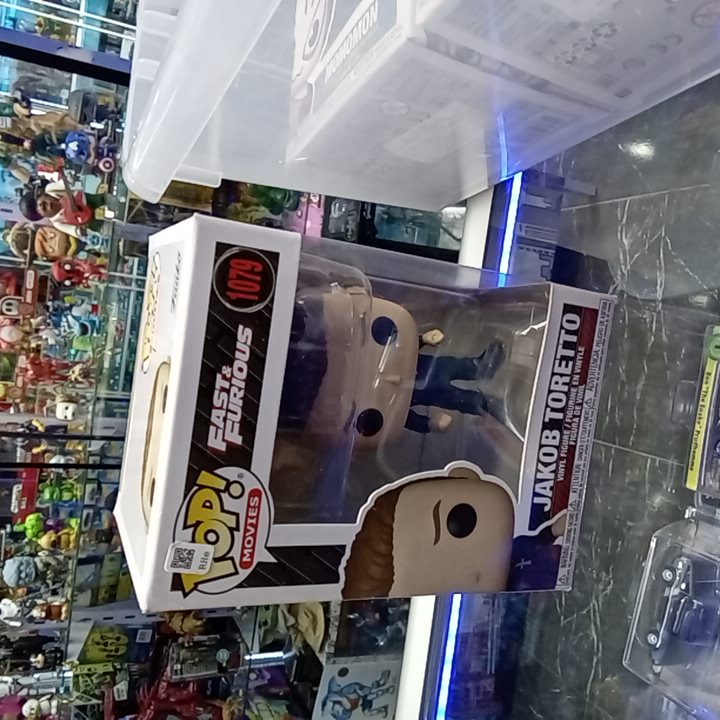 FUNKO JAKOB TORETTO RÁPIDO Y FURIOSO