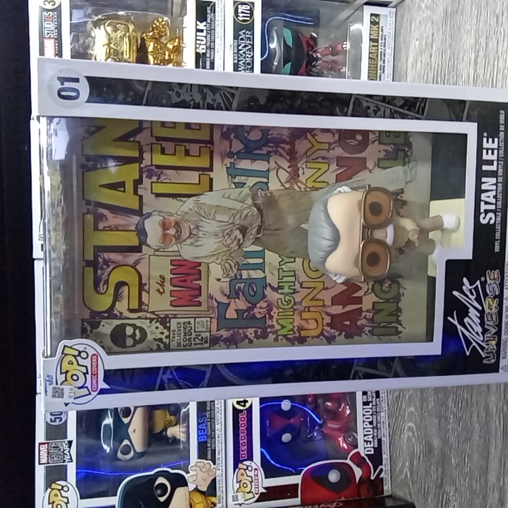 FUNKO STAN LEE