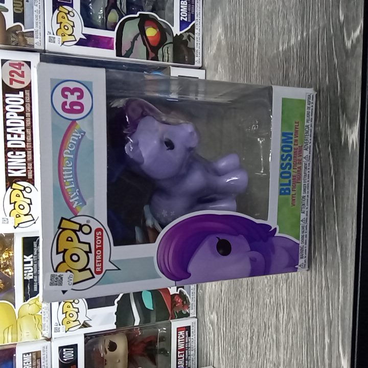 FUNKO BLOSSOM MY LITTLE PONY