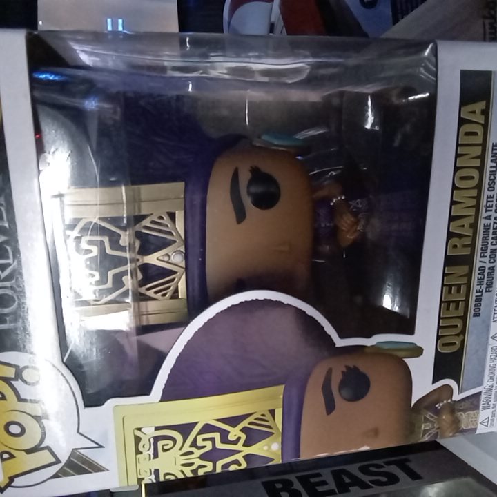 FUNKO QUEEN RAMONDA