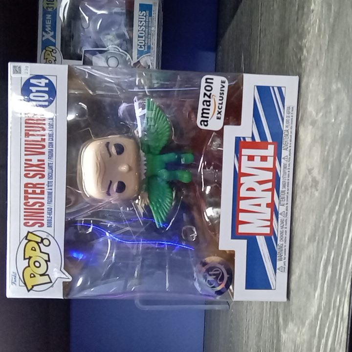 FUNKO VULTURE