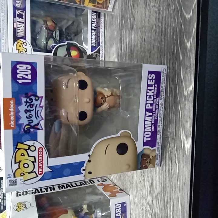 FUNKO TOMMY PICKLES RUGRATS