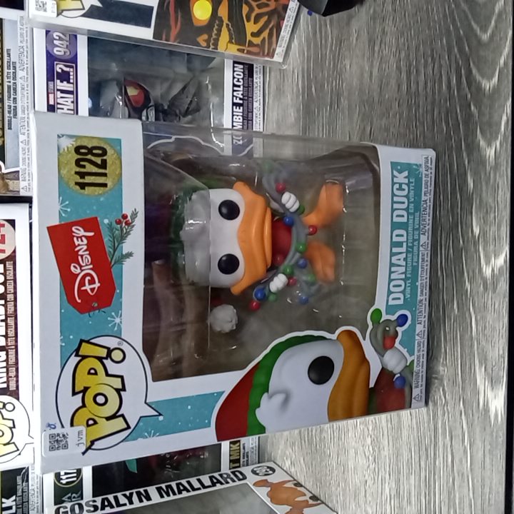 FUNKO DONALD DUCK