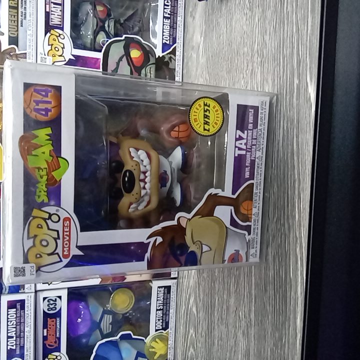 FUNKO TAZ SPACE JAM