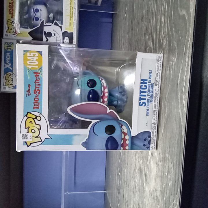 FUNKO STITCH