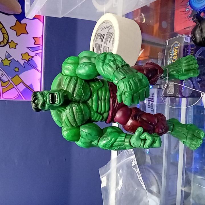 MARVEL HULK