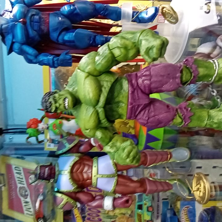 MARVEL HULK