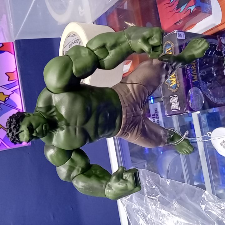 MARVEL HULK