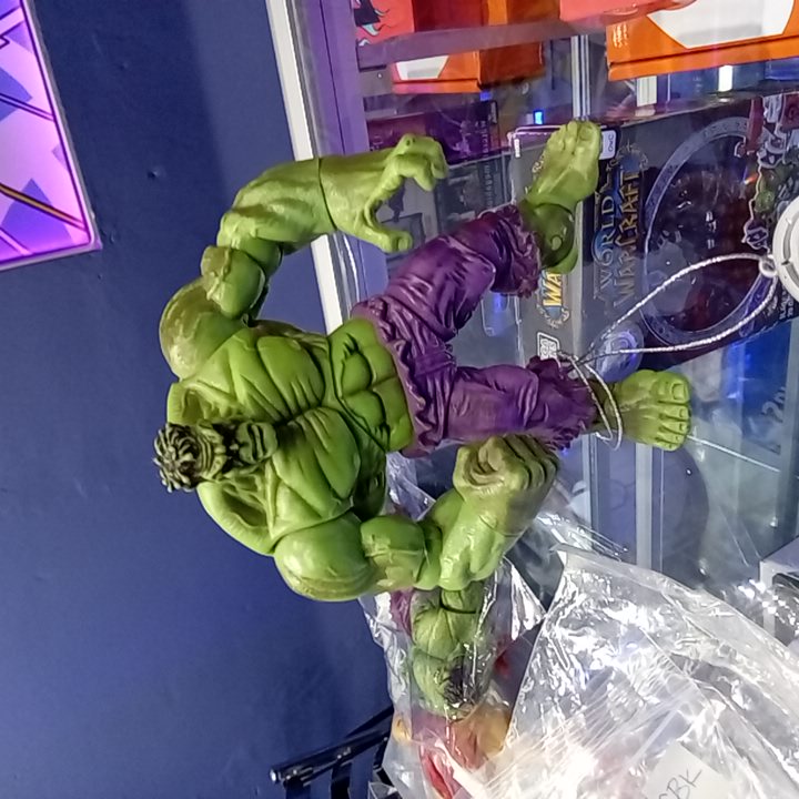 MARVEL HULK