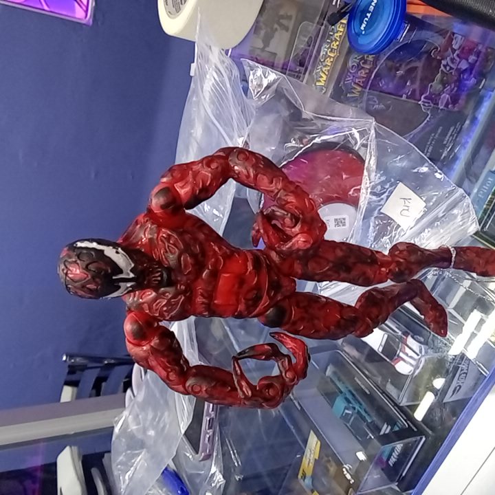 MARVEL CARNAGE