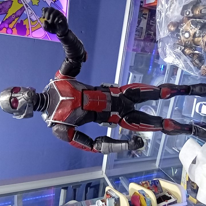 MARVEL ANTMAN MCU BAF