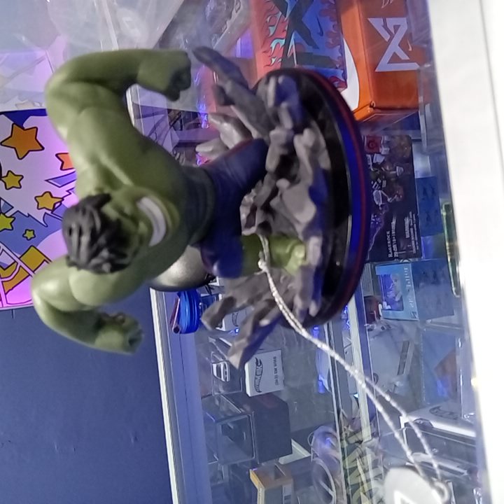 MARVEL HULK QFIG