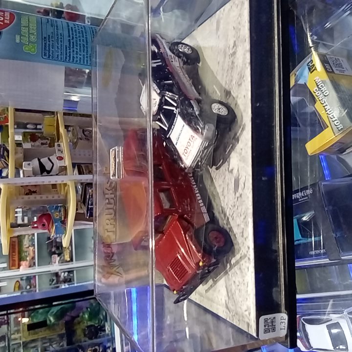 HOTWHEELS COLLECTABLE XTREME TRUCKS