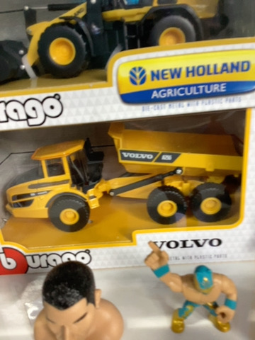 DURANGO VOLVO A25G