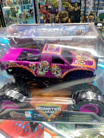 MONSTER JAM CALAVERA