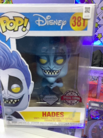 FUNKO HADES SPECIAL EDITION