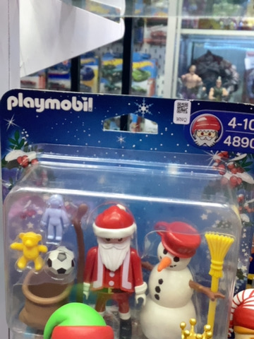 PLAYMOBIL NAVIDAD