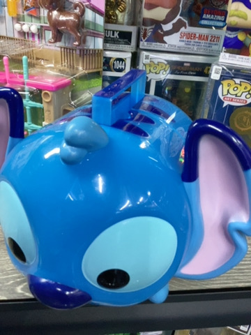 DISNEY STITCH ORGANIZADOR USADO