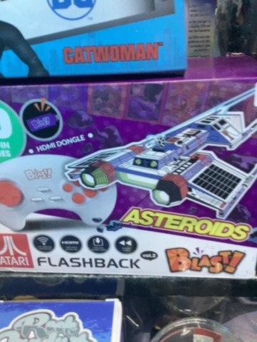 ATARI FLASHBACK 20 JUEGOS